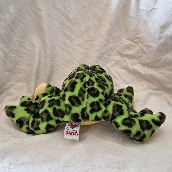 Webkinz Bullfrog - Picture 6 of 7